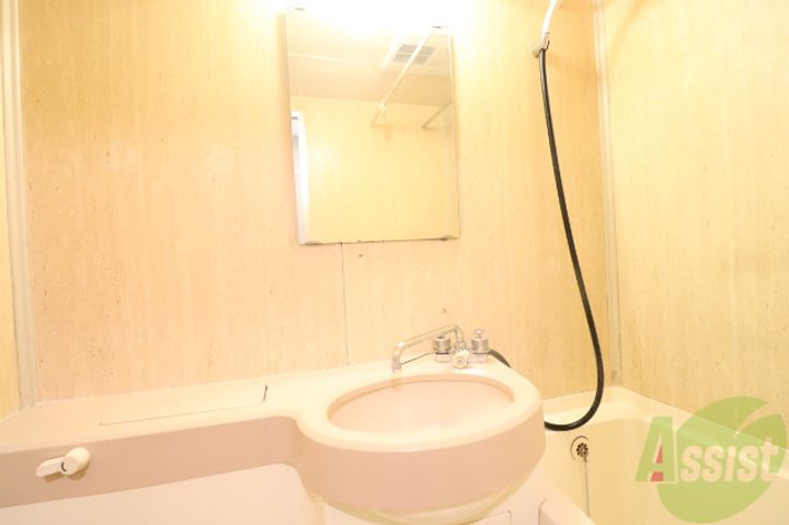 ロマネスク六甲第2の内装