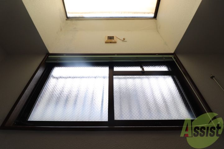 ロマネスク六甲第2の内装