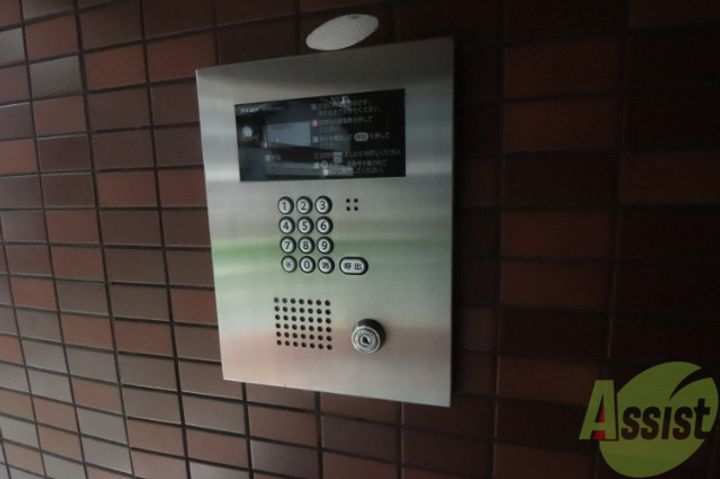 ロマネスク六甲第2の内装