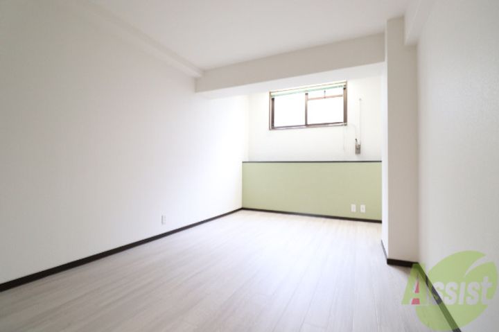 ロマネスク六甲第2の居間