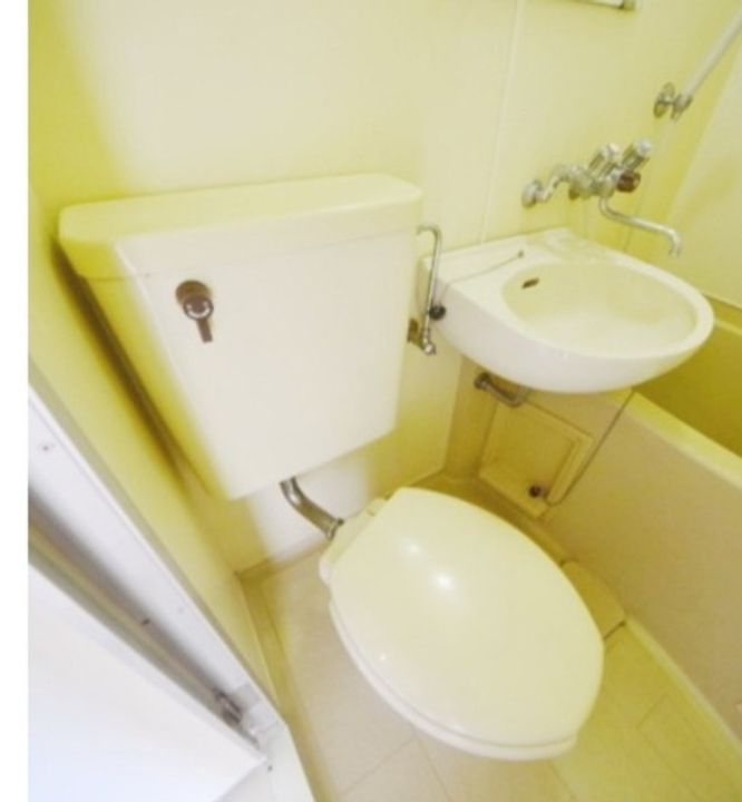 メゾン・ド・プレーヌの内装