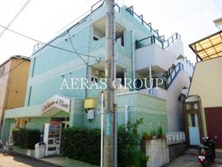 メゾン・ド・プレーヌの外観