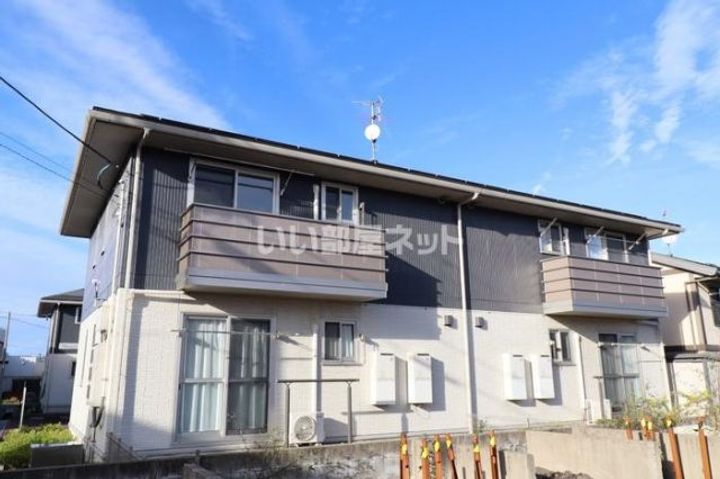 新潟県上越市新町(アパート)の賃貸物件の外観