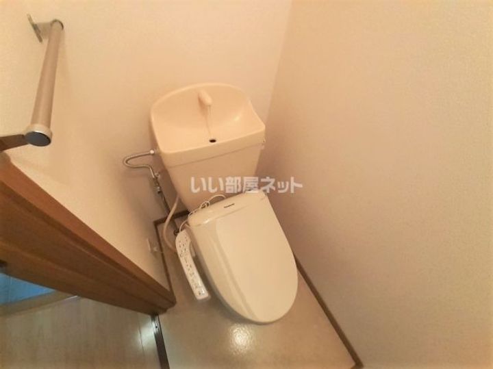 栃木県宇都宮市平松本町(マンション)の賃貸物件の内装