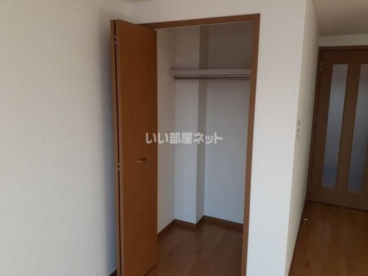 栃木県宇都宮市平松本町(マンション)の賃貸物件の内装