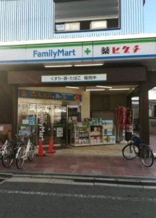 ブラン・ヴェールの周辺