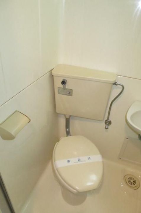 東京都世田谷区千歳台1(マンション)の賃貸物件の内装