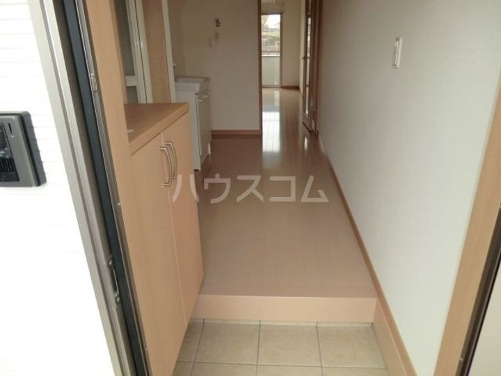 埼玉県熊谷市石原(一戸建)の賃貸物件の玄関