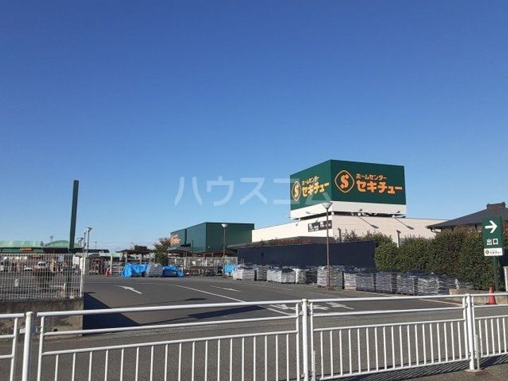 埼玉県熊谷市石原(一戸建)の賃貸物件の周辺