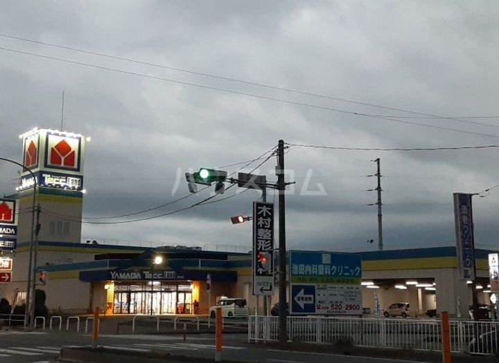 埼玉県熊谷市石原(一戸建)の賃貸物件の周辺