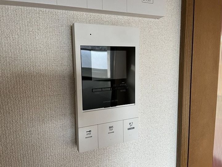 おーりとーりの内装