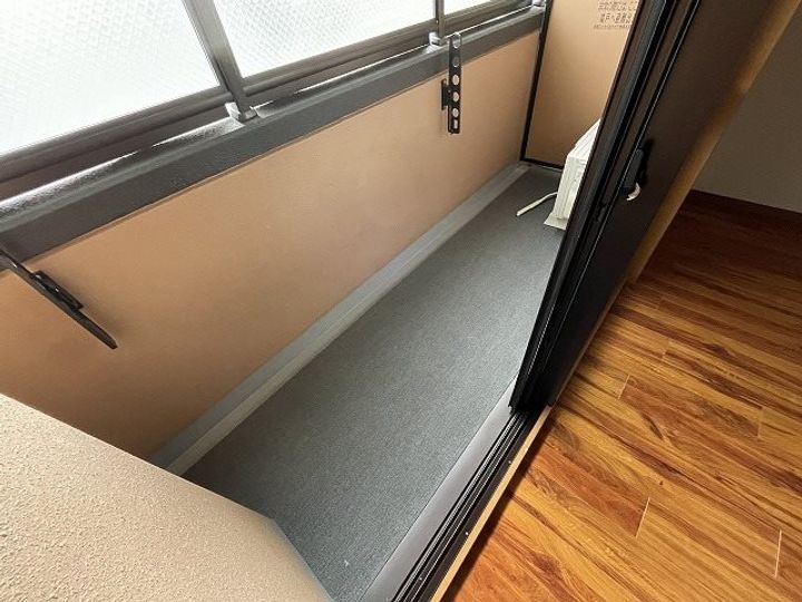 おーりとーりの内装