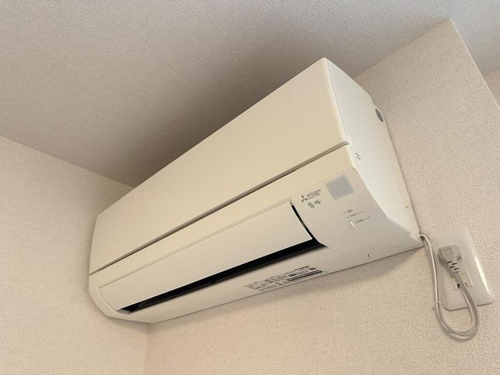 ベレオ支倉の内装