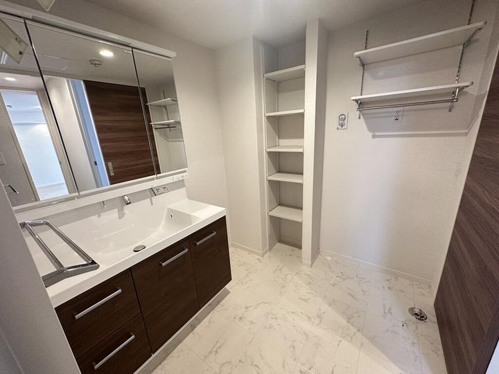 ベレオ支倉の内装