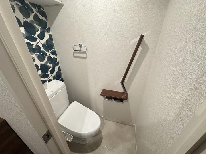 ベレオ支倉の内装