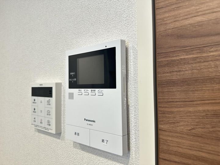 ベレオ支倉の内装