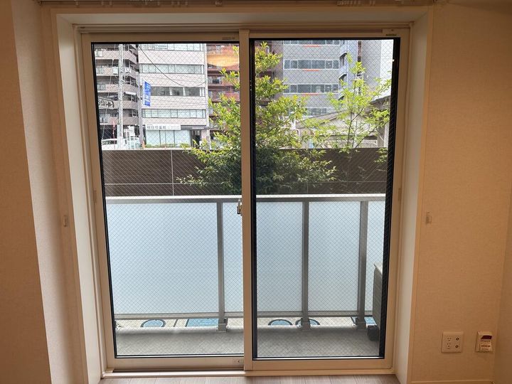 ベレオ支倉の内装