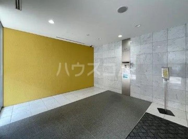 Nasicフローラコート世田谷の地図