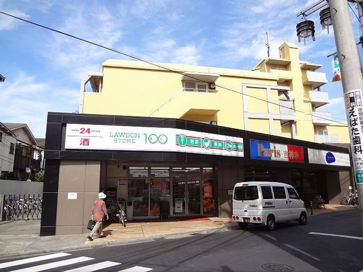 Nasicフローラコート世田谷の周辺