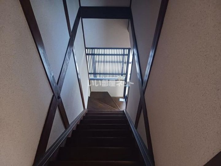 京都府京都市右京区山ノ内池尻町(一戸建)の賃貸物件の内装
