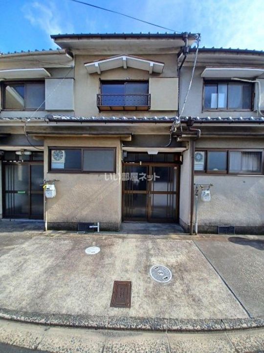 京都府京都市右京区山ノ内池尻町(一戸建)の賃貸物件の外観