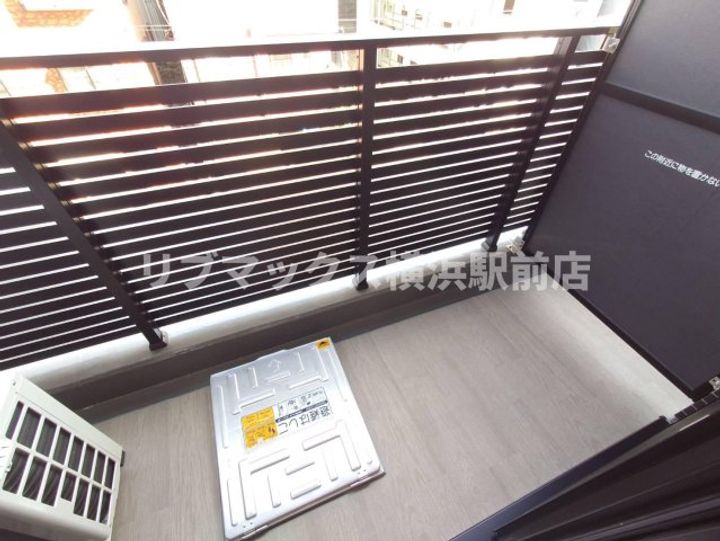 RELUXIA横濱反町の内装