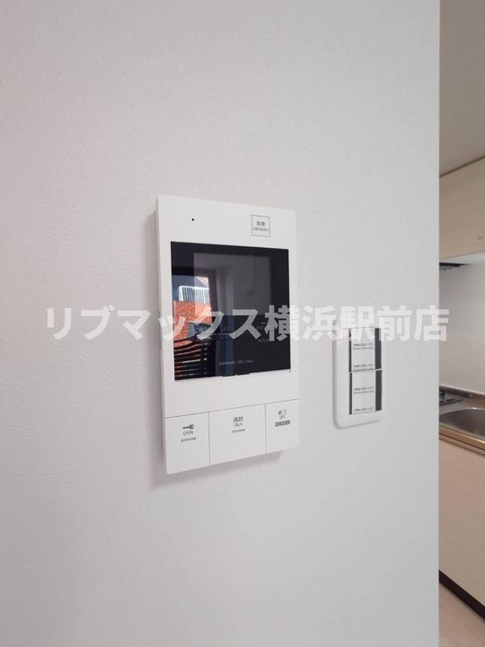 RELUXIA横濱反町の内装