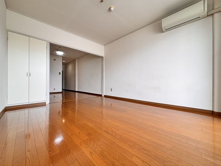 ロアールミキの内装