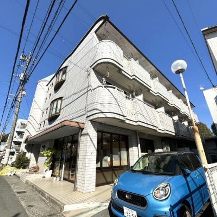 ロアールミキの外観