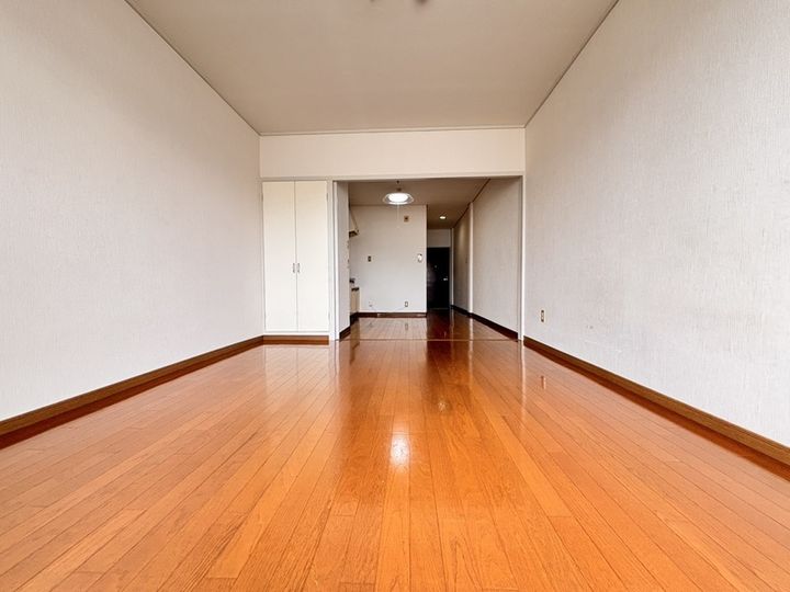 ロアールミキの居間