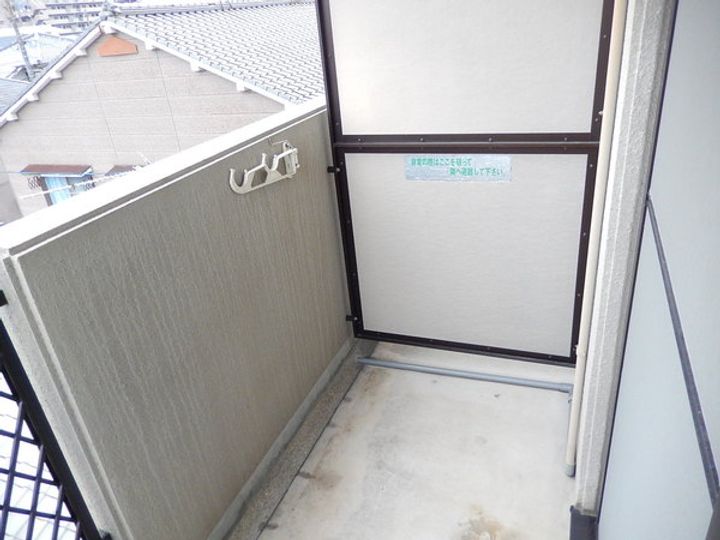 グレイスコート三嶋の内装