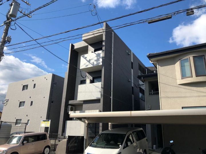 レトルシオンの外観