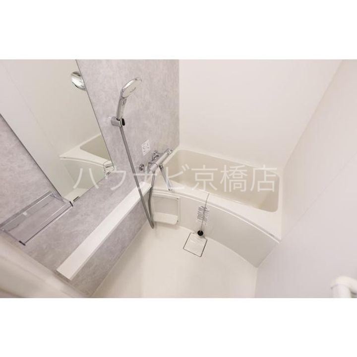 大阪府大阪市都島区都島北通1(マンション)の賃貸物件の風呂