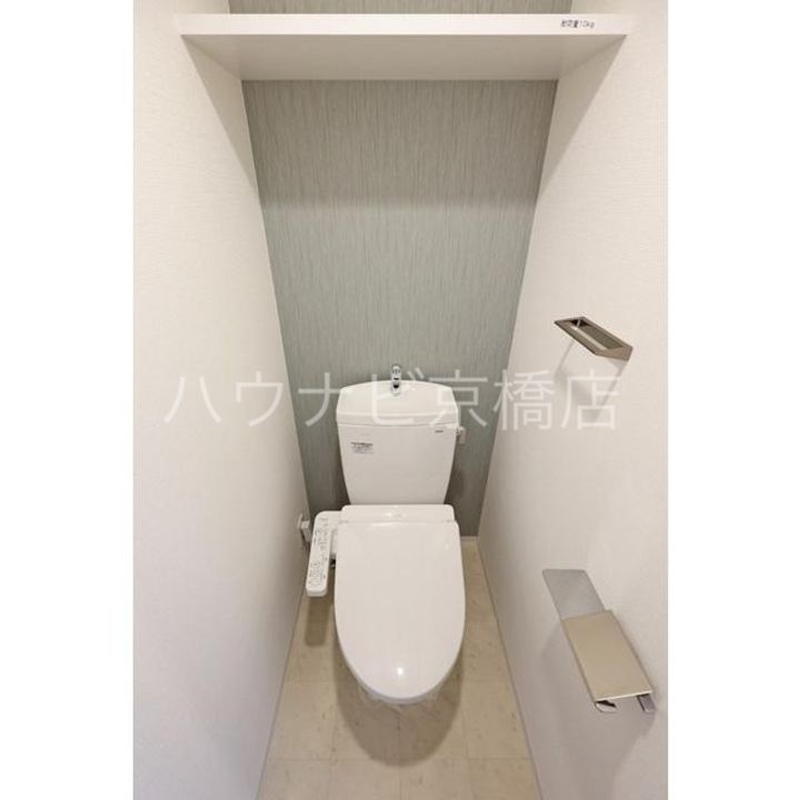 大阪府大阪市都島区都島北通1(マンション)の賃貸物件の内装