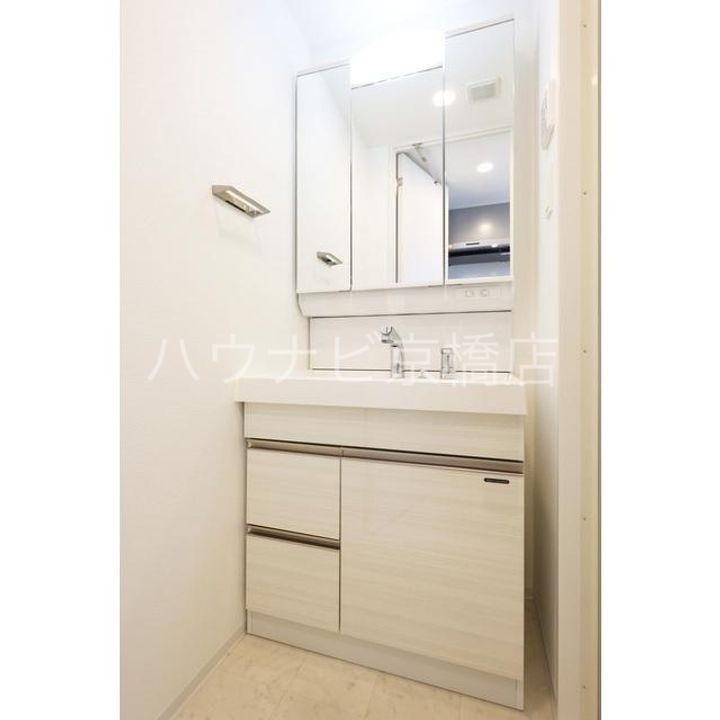 大阪府大阪市都島区都島北通1(マンション)の賃貸物件の内装