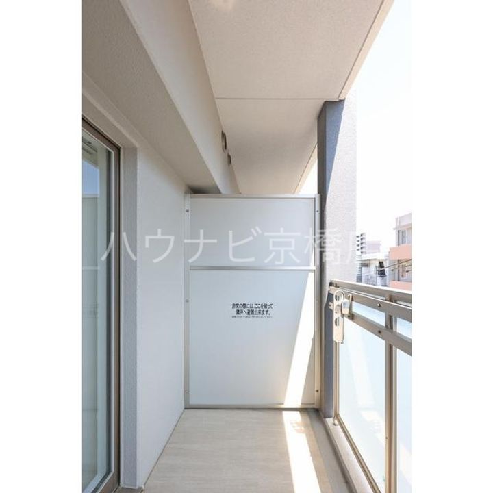 大阪府大阪市都島区都島北通1(マンション)の賃貸物件の内装