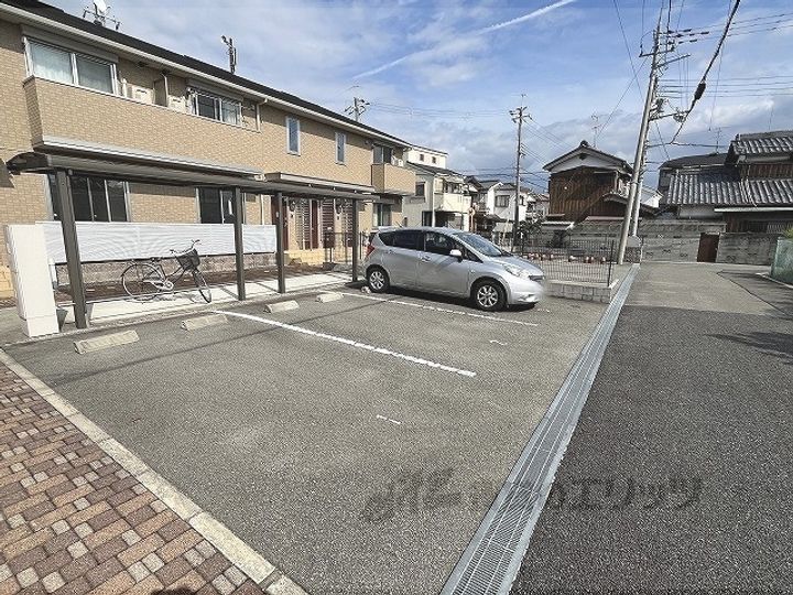 ラフレーズの地図