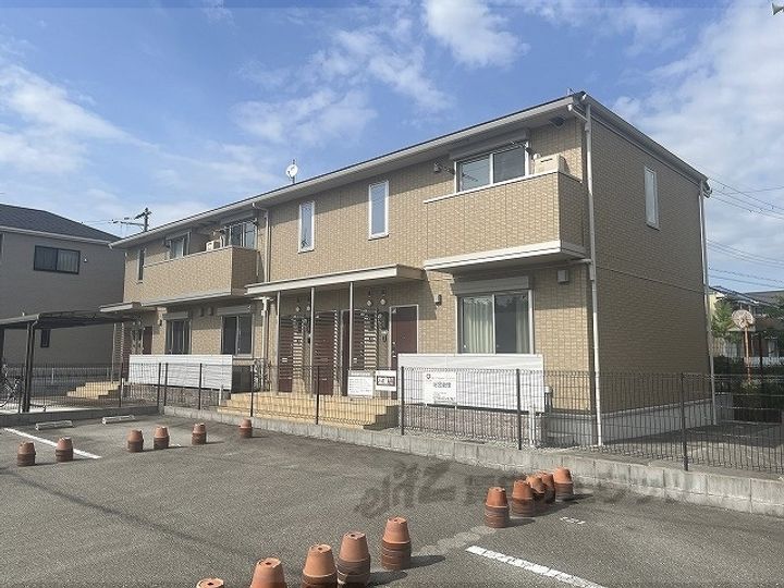 ラフレーズの外観