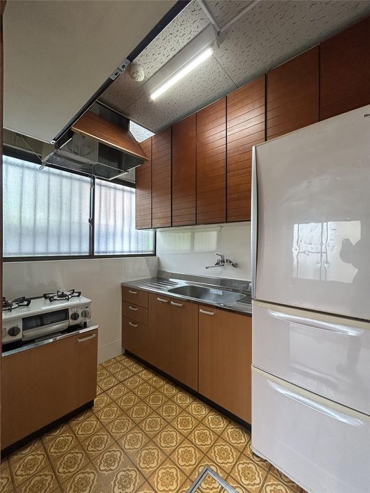 神奈川県横須賀市追浜本町1(一戸建)の賃貸物件のキッチン