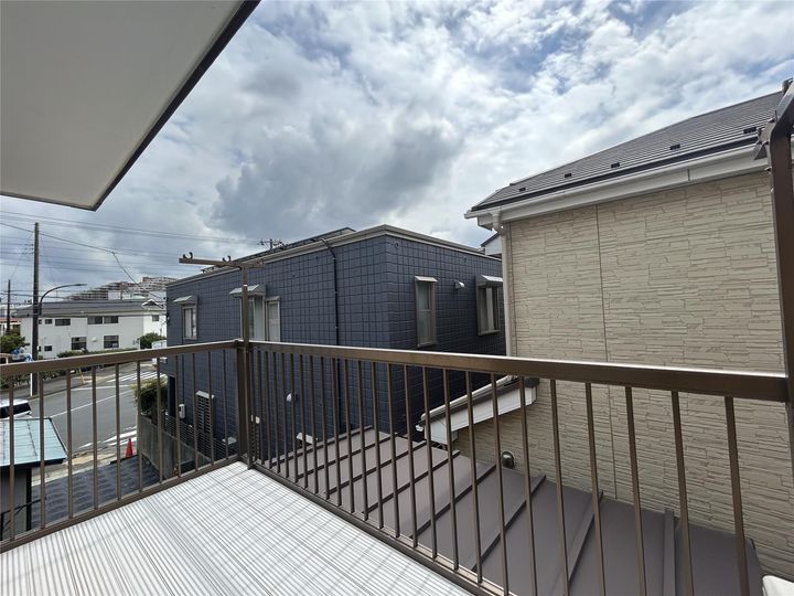 神奈川県横須賀市追浜本町1(一戸建)の賃貸物件の内装