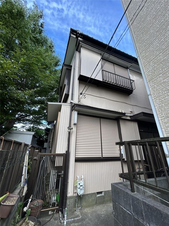 神奈川県横須賀市追浜本町1(一戸建)の賃貸物件の外観