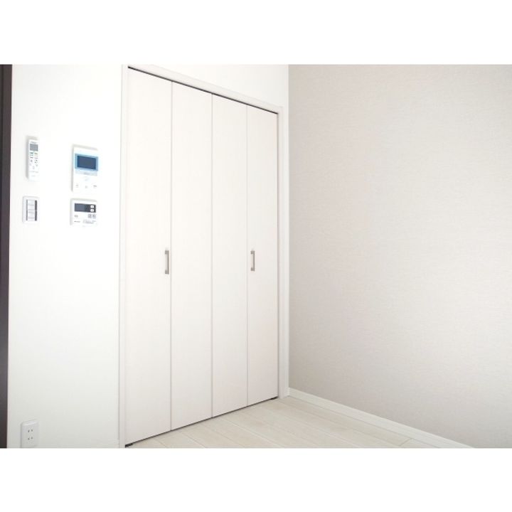 ヴィラ・グラスガーデンの内装