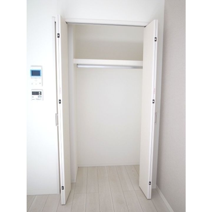 ヴィラ・グラスガーデンの内装