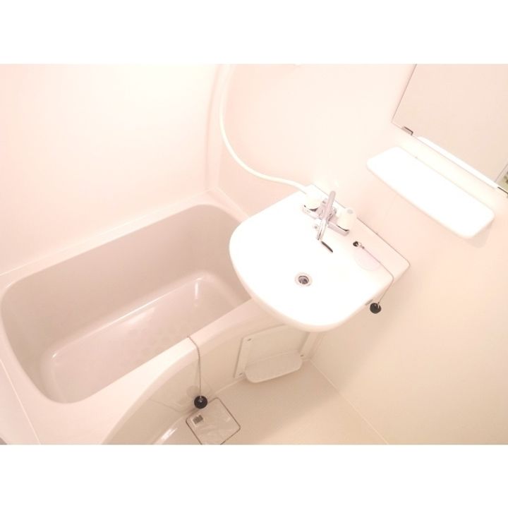 ヴィラ・グラスガーデンの風呂