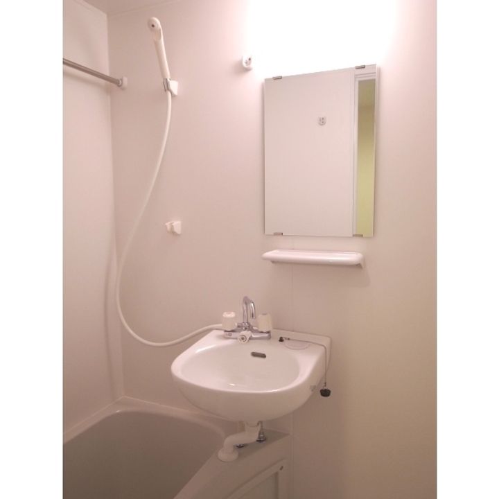 ヴィラ・グラスガーデンの内装