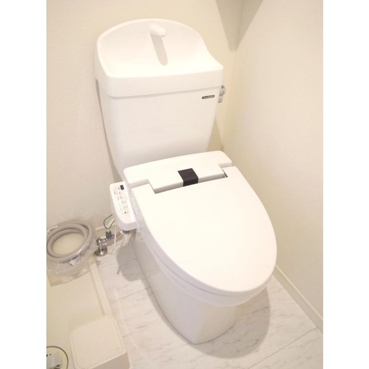 ヴィラ・グラスガーデンの内装