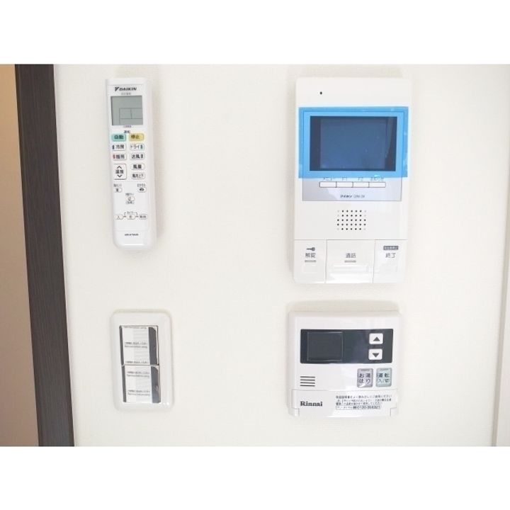 ヴィラ・グラスガーデンの内装