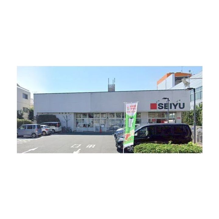 ヴィラ・グラスガーデンの周辺