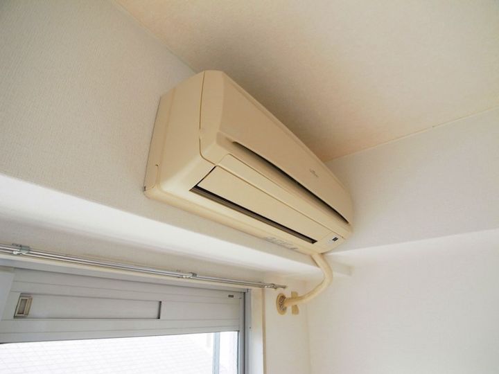 メゾン北初富の内装