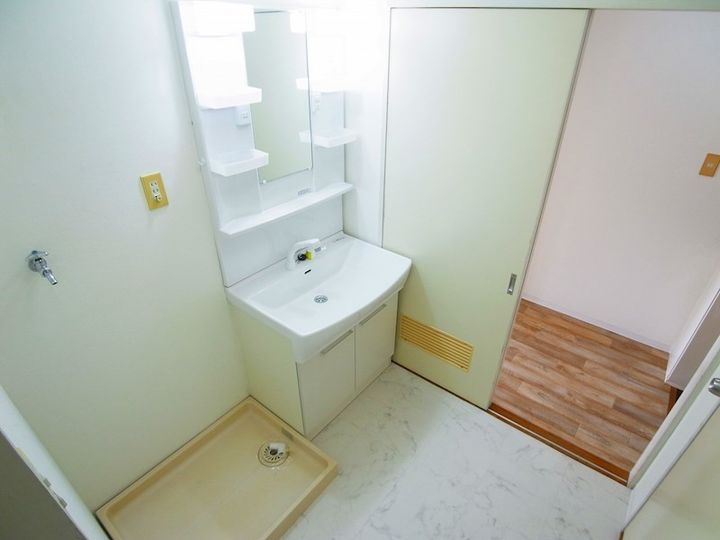 メゾン北初富の内装